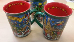 Christmas Mugs